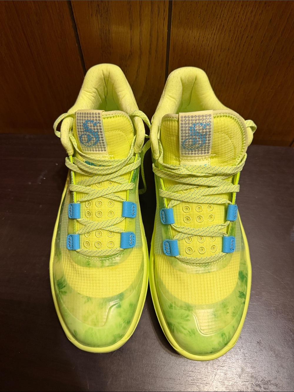 Sketchers Snoop Dogg Basketball Shoe